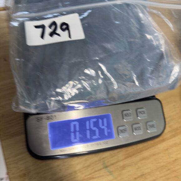 Lane Bryant Maxi‎ Dress Women's 18 20 Short Sleeve Blue V-neck Flowy Stretchy - Picture 9 of 9